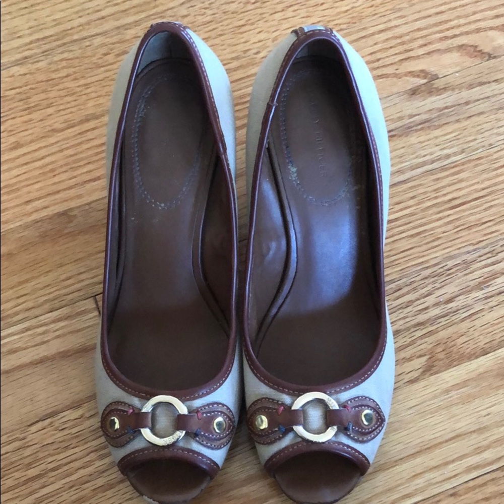 Slight worn